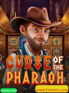 CurseofthePharaoh: Explore os Mistérios Antigos com 1MMM.COM