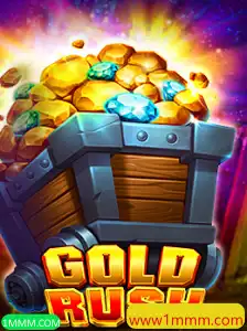 GoldRush: A Nova Sensação do Mundo dos Games