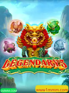 Legendary5: Uma Jornada Épica no Mundo dos Jogos