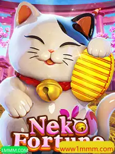 Descubra o Mundo Encantado de NekoFortune